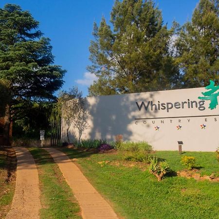 马加利斯堡Whispering Pines Country Estate别墅 外观 照片