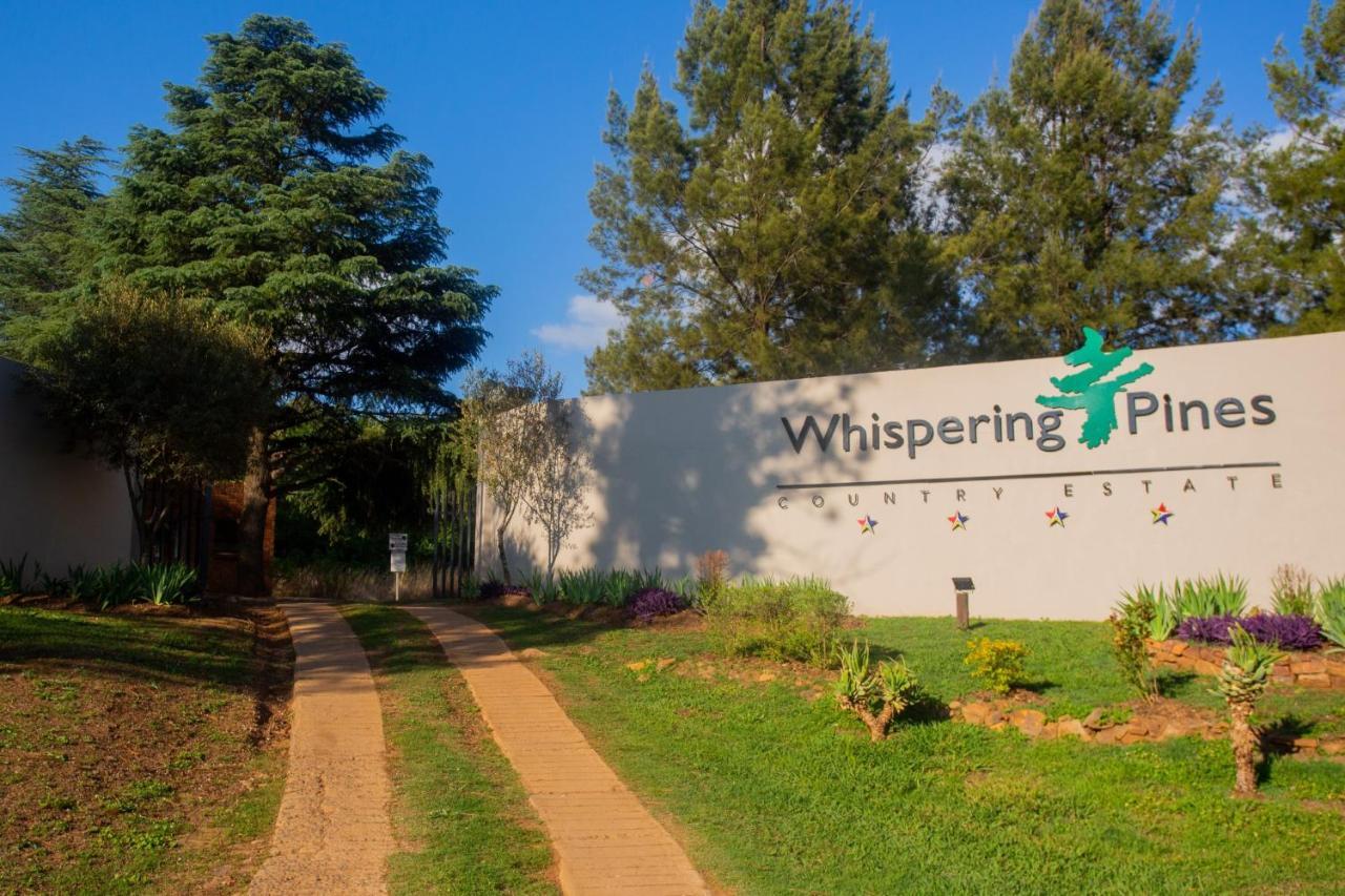 马加利斯堡Whispering Pines Country Estate别墅 外观 照片
