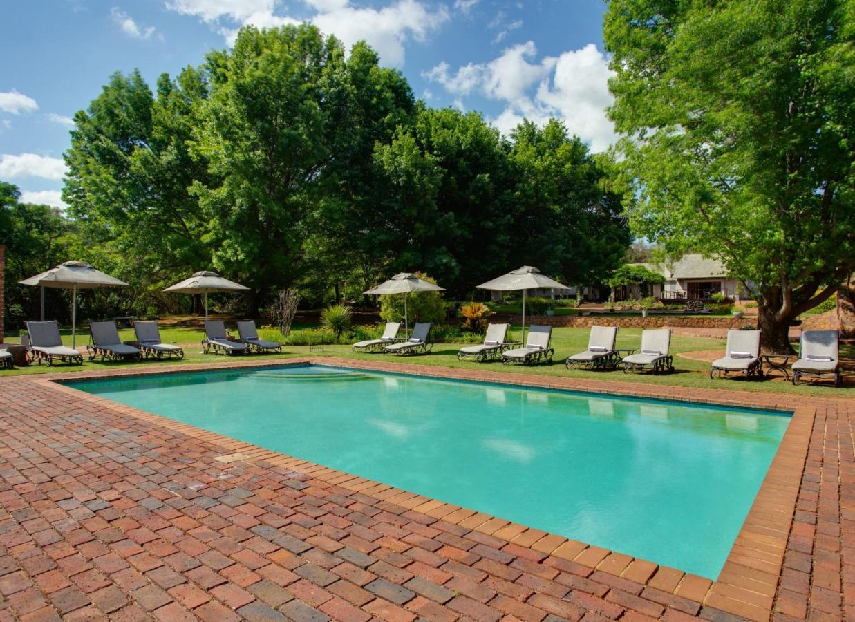 马加利斯堡Whispering Pines Country Estate别墅 外观 照片