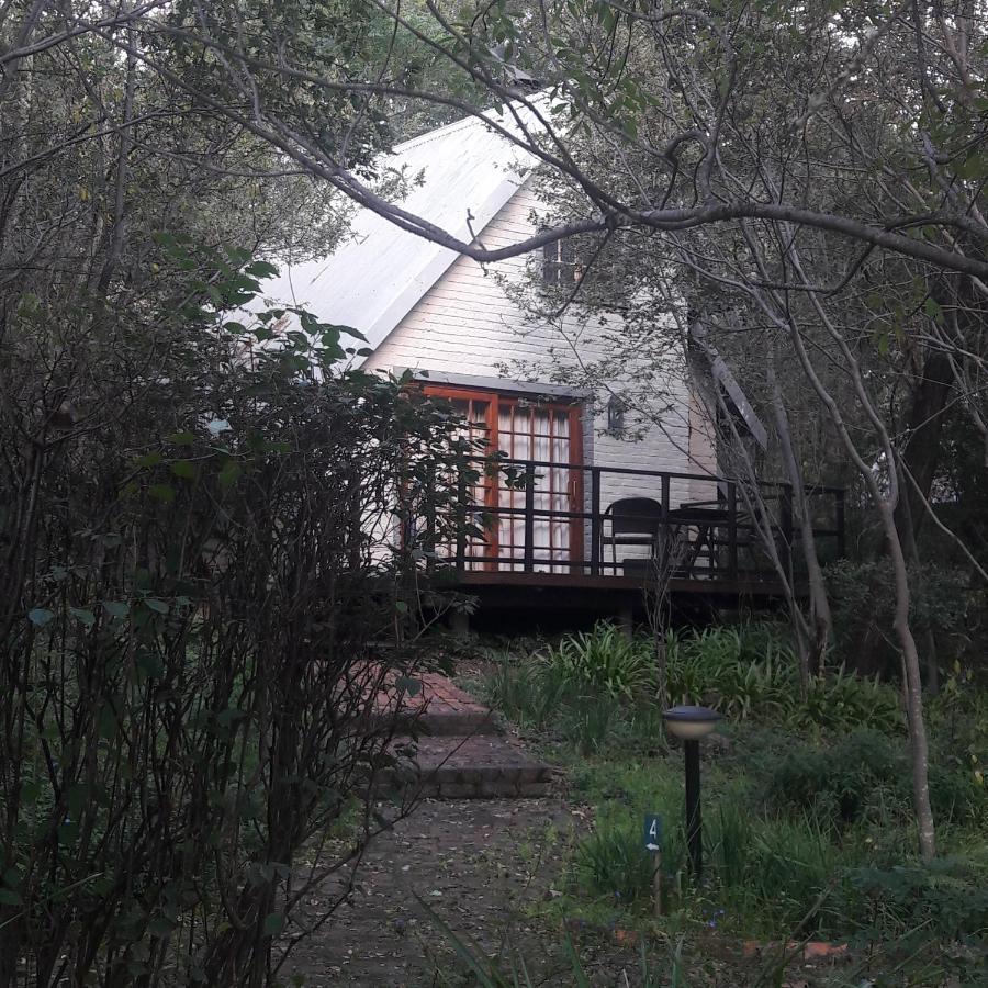 马加利斯堡Whispering Pines Country Estate别墅 外观 照片