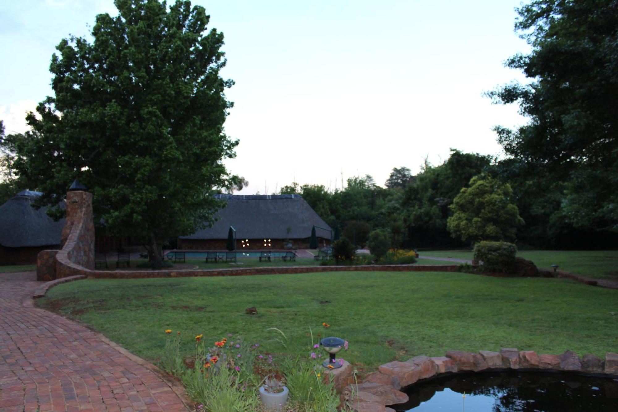 马加利斯堡Whispering Pines Country Estate别墅 外观 照片